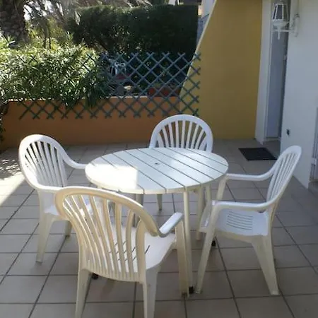 908 Tennis Village 6 Personnes * Agde