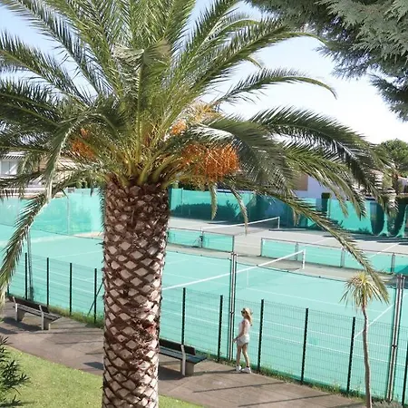 908 Tennis Village 6 Personnes Apartment