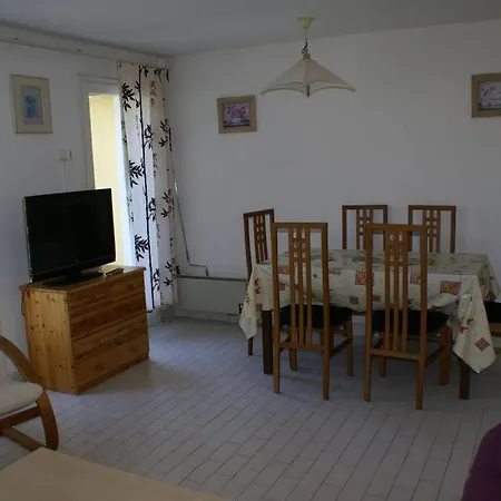 Apartment 908 Tennis Village 6 Personnes Agde
